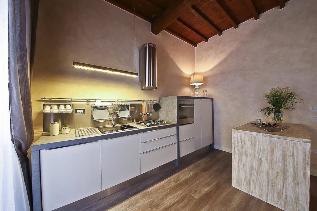 Apartments Florence - Giglio santa trinita Camera foto